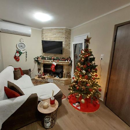Guesthouse Eirini Porto Germeno المظهر الخارجي الصورة