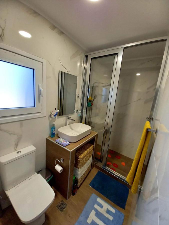 Guesthouse Eirini Porto Germeno المظهر الخارجي الصورة