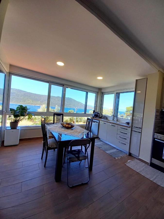 Guesthouse Eirini Porto Germeno المظهر الخارجي الصورة