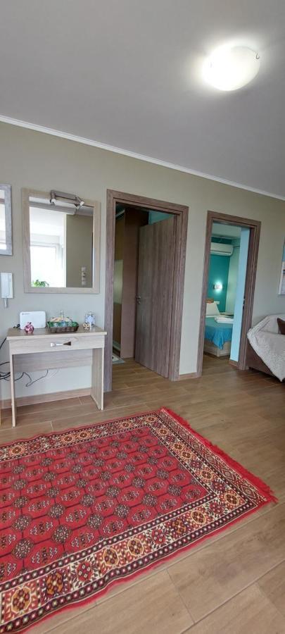 Guesthouse Eirini Porto Germeno المظهر الخارجي الصورة