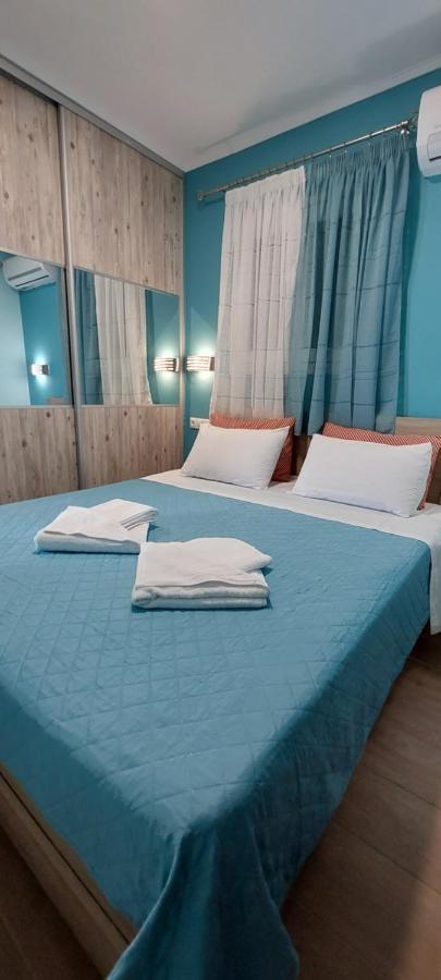 Guesthouse Eirini Porto Germeno المظهر الخارجي الصورة