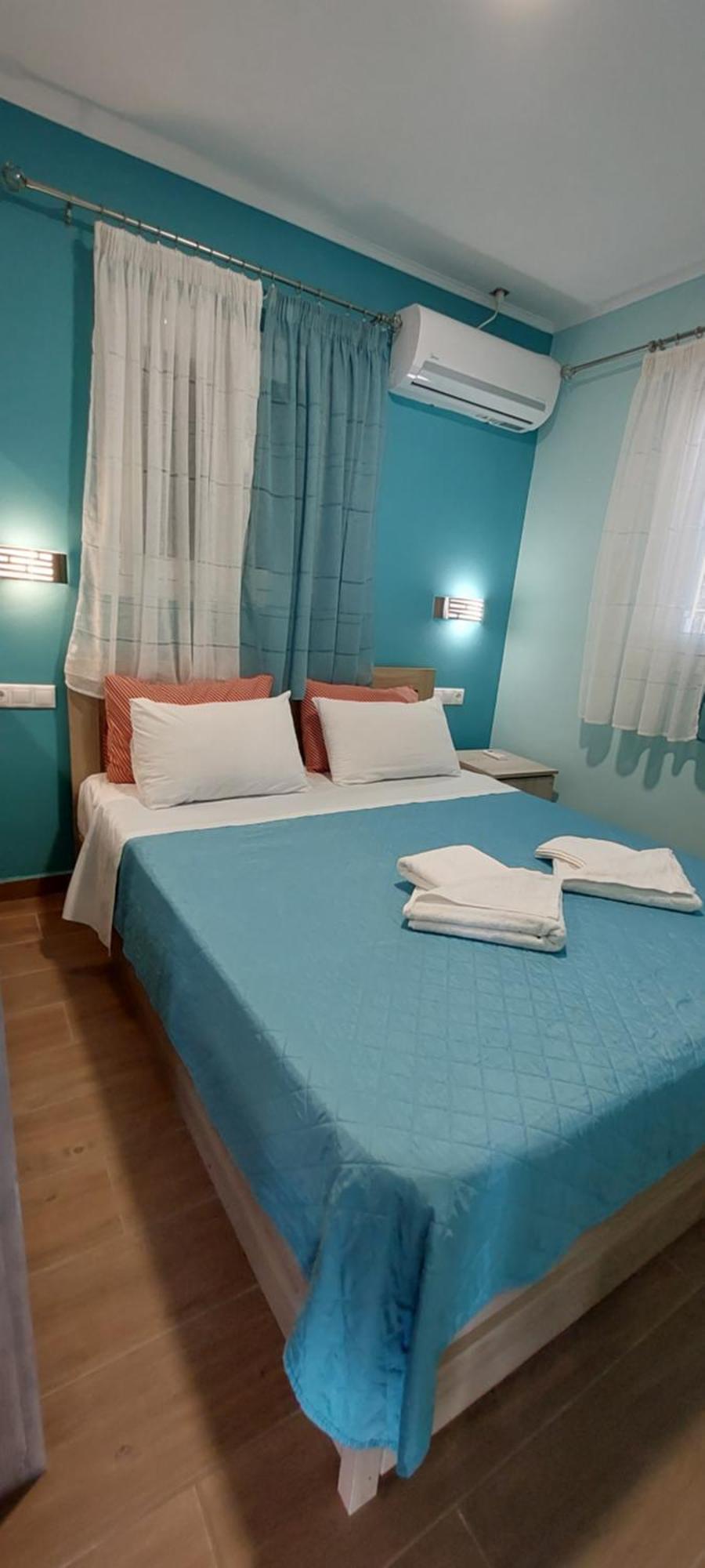 Guesthouse Eirini Porto Germeno المظهر الخارجي الصورة